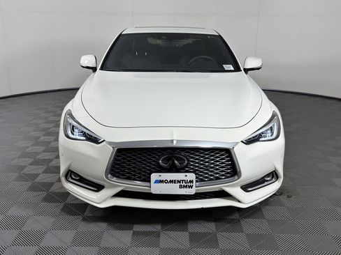 Used 2021 INFINITI Q60 3.0t Luxe w/ Essential Package image 6