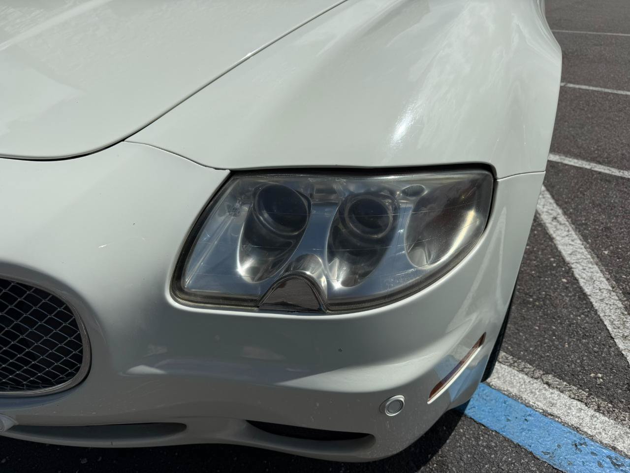 Used 2007 Maserati Quattroporte RWD image 10