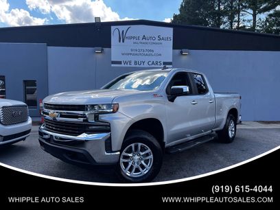 Used 2019 Chevrolet Silverado 1500 LT w/ All-Star Edition