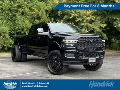 Used 2026 RAM 3500 Limited