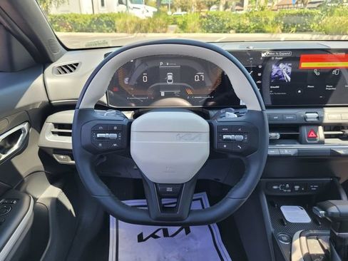 New 2026 Kia K4 GT-Line Turbo FWD image 12