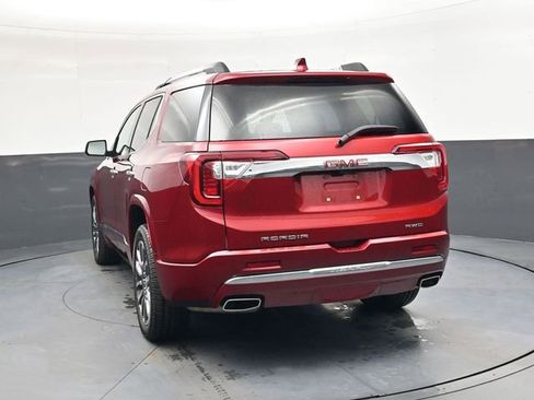 Used 2021 GMC Acadia Denali w/ Denali Ultimate Package image 6
