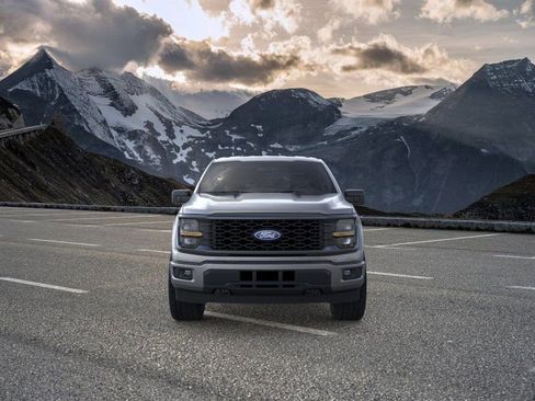 New 2026 Ford F150 STX w/ Equipment Group 200A image 7