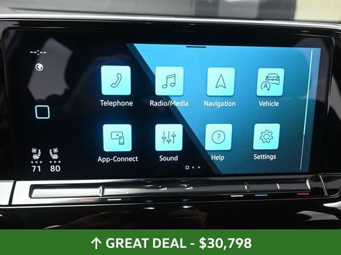 Used 2025 Volkswagen Atlas SE image 42