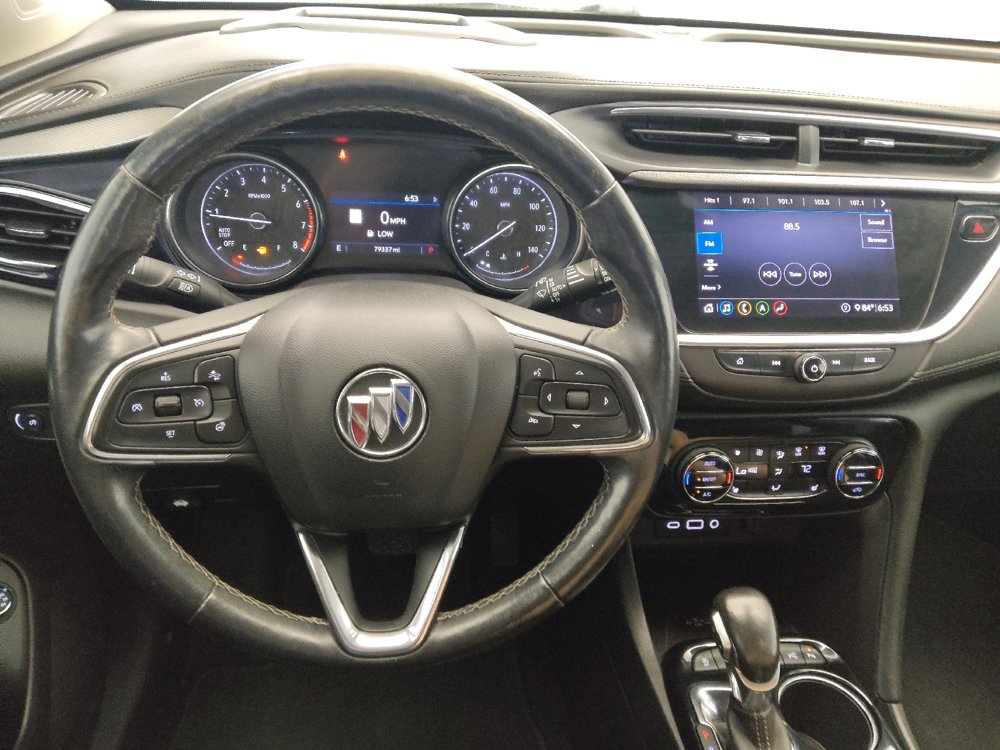 Used 2020 Buick Encore GX Essence w/ Advanced Technology Package FWD image 22
