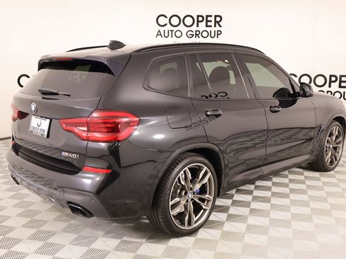 Used 2021 BMW X3 M40i w/ Executive Package AWD/4WD image 22