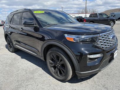 Used 2020 Ford Explorer Platinum w/ Premium Technology Package