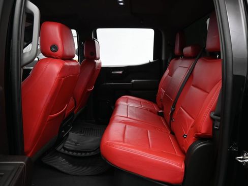 Used 2022 Chevrolet Silverado 1500 Custom RWD image 29