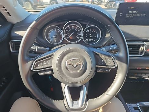 Used 2024 MAZDA CX-5 AWD 2.5 S w/ Select Package image 17