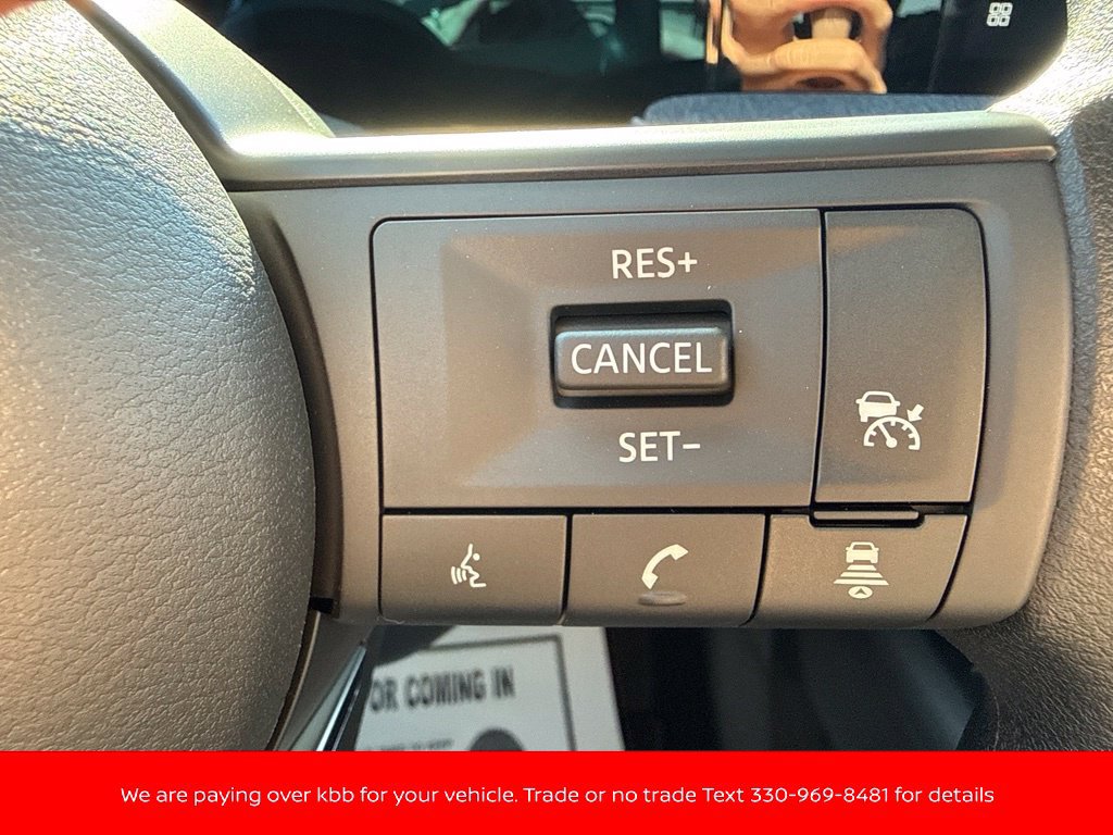New 2027 Nissan Kicks SV w/ SV Premium Package AWD/4WD image 16