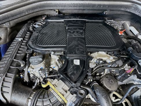 Used 2016 Mercedes-Benz GLE 350 4MATIC image 38