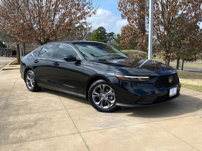 Certified 2023 Honda Accord EX