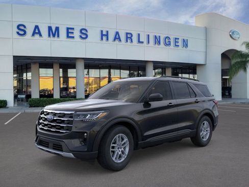 New 2026 Ford Explorer Active w/ Active Comfort Package RWD image 1