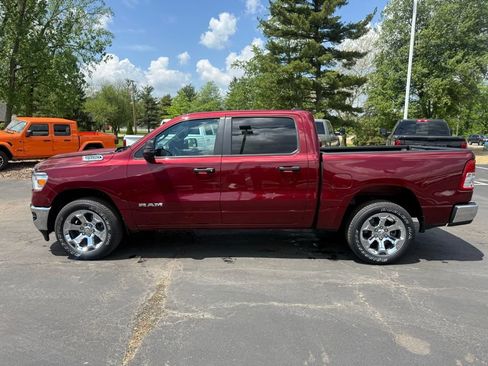 Used 2023 RAM 1500 Big Horn AWD/4WD image 8