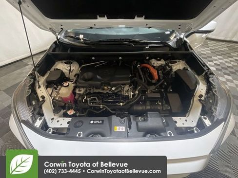 Used 2019 Toyota RAV4 XLE image 14