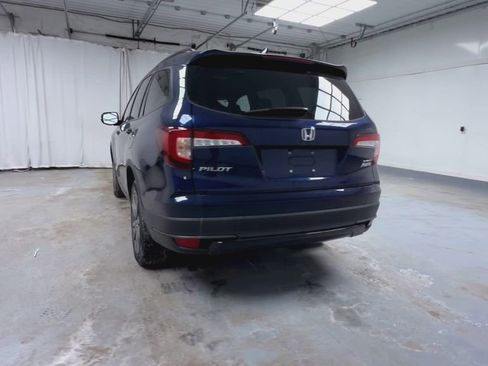 Certified 2022 Honda Pilot Sport image 7