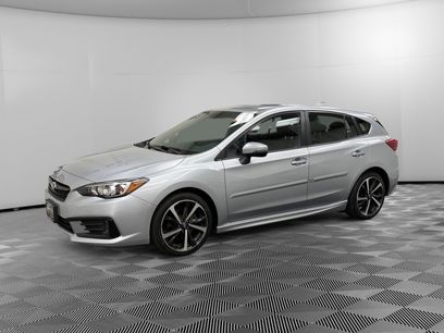 Used 2022 Subaru Impreza 2.0i Sport