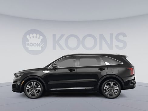 Used 2023 Kia Sorento EX image 2