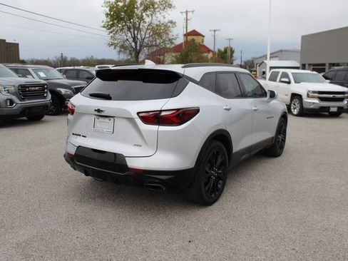 Used 2020 Chevrolet Blazer RS image 9