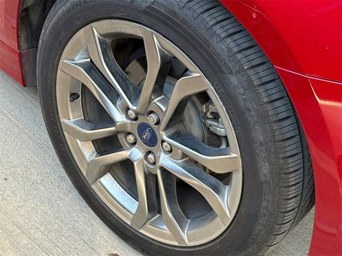 Used 2020 Ford Fusion SEL image 9