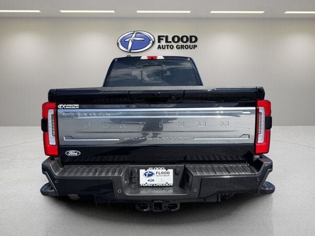 New 2027 Ford F350 Platinum w/ Platinum Plus Package AWD/4WD image 6