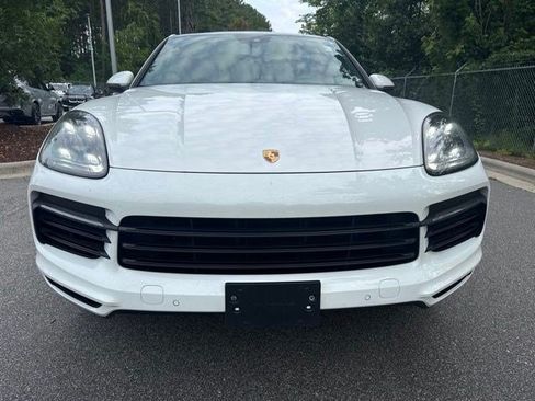 Used 2021 Porsche Cayenne Coupe AWD/4WD image 10