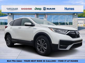 Used 2021 Honda CR-V EX-L video 1
