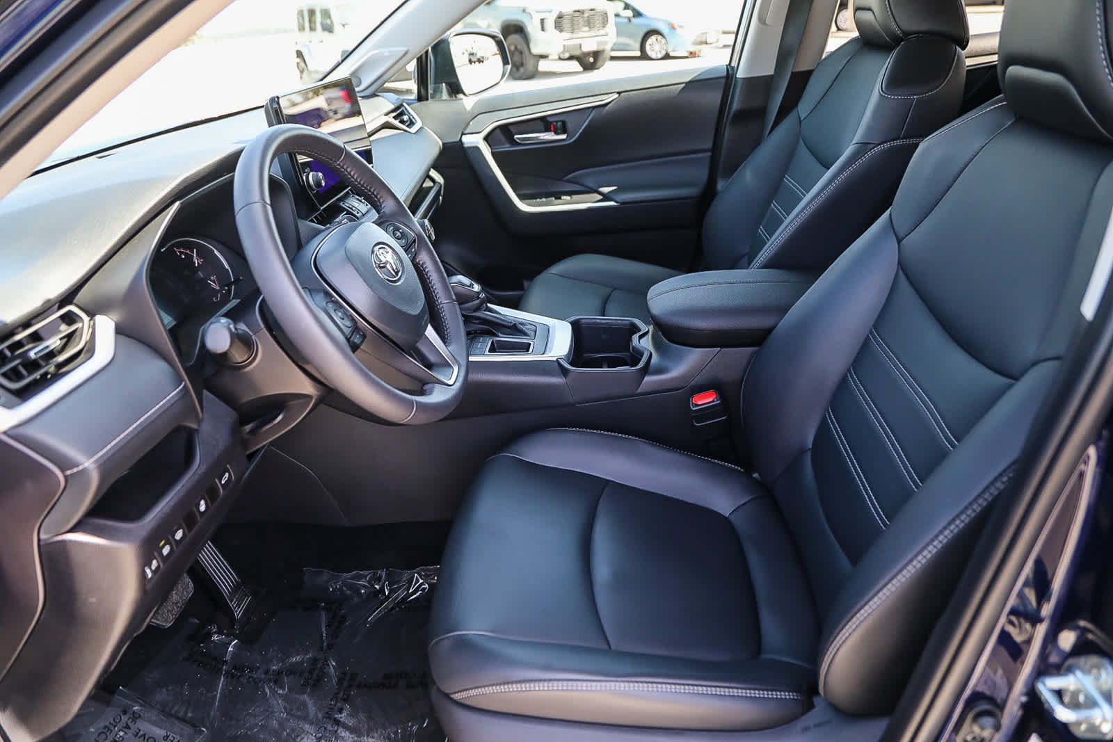 Certified 2025 Toyota RAV4 XLE Premium w/ Weather Package FWD image 18