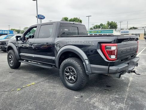Used 2022 Ford F150 Raptor w/ Raptor 37 Performance Package AWD/4WD image 4