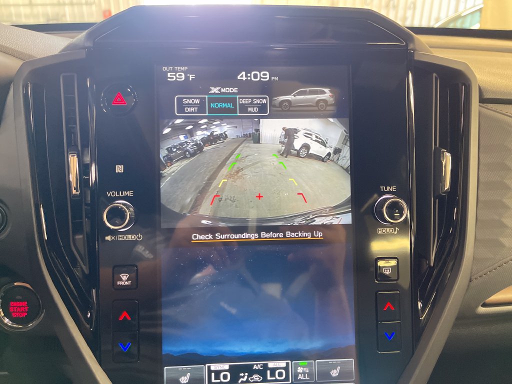 Certified 2026 Subaru Forester Sport AWD/4WD image 24