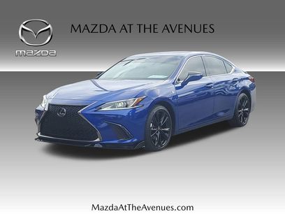 Used 2022 Lexus ES 350 F Sport w/ Accessory Package