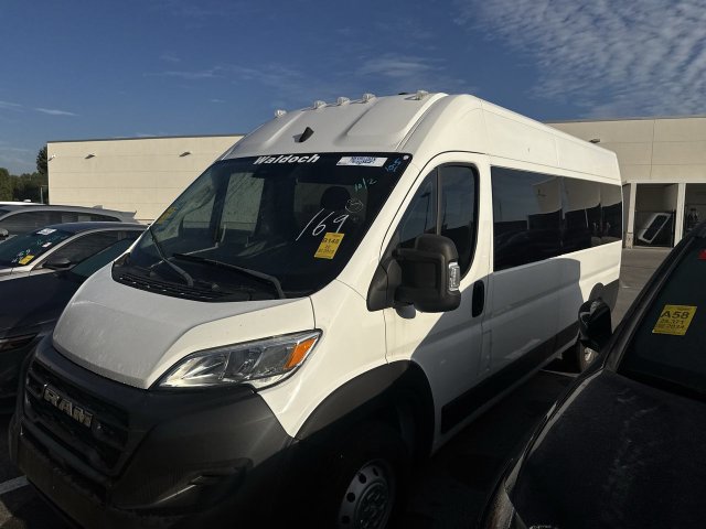 Used 2023 RAM ProMaster 3500 FWD image 5