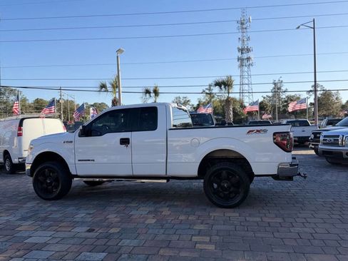 Used 2014 Ford F150 XLT image 9
