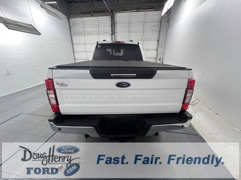 Used 2021 Ford F250 Lariat w/ FX4 Off-Road Package image 8