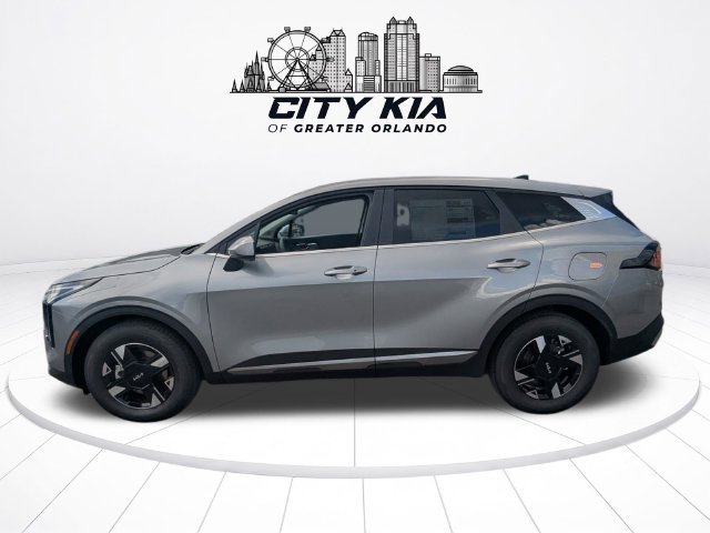 New 2026 Kia Sportage LX FWD image 81