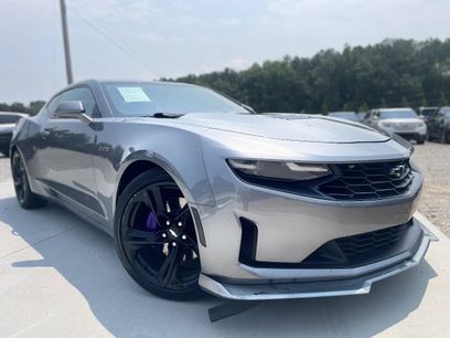 Used 2021 Chevrolet Camaro LT w/ Technology Package