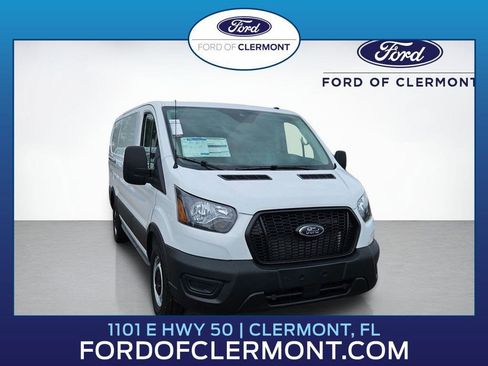 New 2025 Ford Transit 150 Low Roof image 1