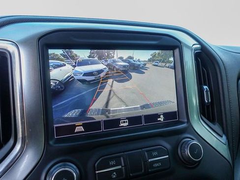 Used 2021 Chevrolet Silverado 2500 LTZ image 24