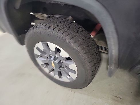 Used 2024 Chevrolet Silverado 2500 LT w/ All Star Edition image 12