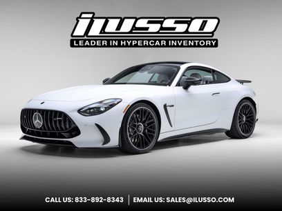 Used 2026 Mercedes-Benz AMG GT 63