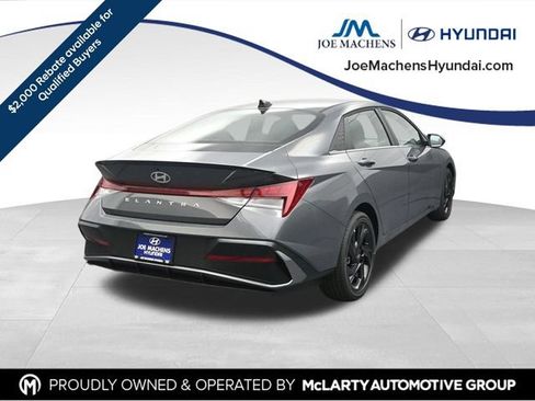 New 2026 Hyundai Elantra SEL Sport Premium FWD image 8