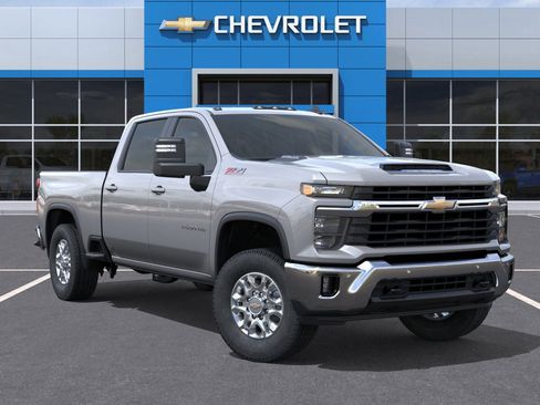 New 2025 Chevrolet Silverado 2500 LT w/ All Star Edition image 7