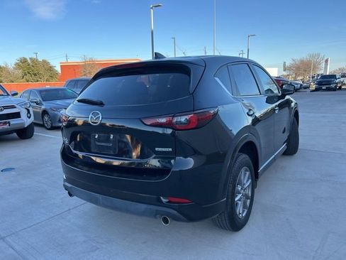Used 2025 MAZDA CX-5 AWD 2.5 S w/ Select Package image 3
