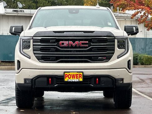 New 2026 GMC Sierra 1500 AT4 w/ AT4 Premium Package image 3