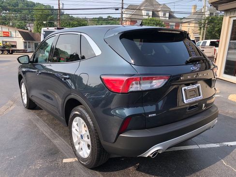 Used 2022 Ford Escape SE AWD/4WD image 4