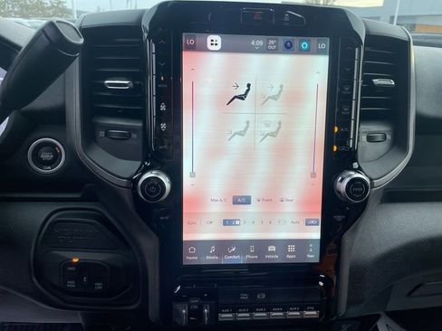 New 2026 RAM 3500 Tradesman image 24