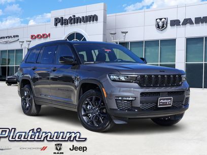 New 2025 Jeep Grand Cherokee L Limited