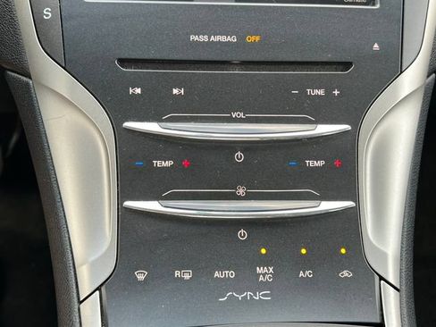 Used 2015 Lincoln MKZ AWD w/ Equipment Group 101A Select image 24