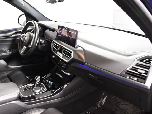 Used 2022 BMW X3 M40i AWD/4WD image 19