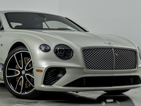 Used 2020 Bentley Continental GT First Edition AWD/4WD image 3